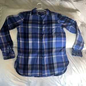 Old Navy Flannel Shirt